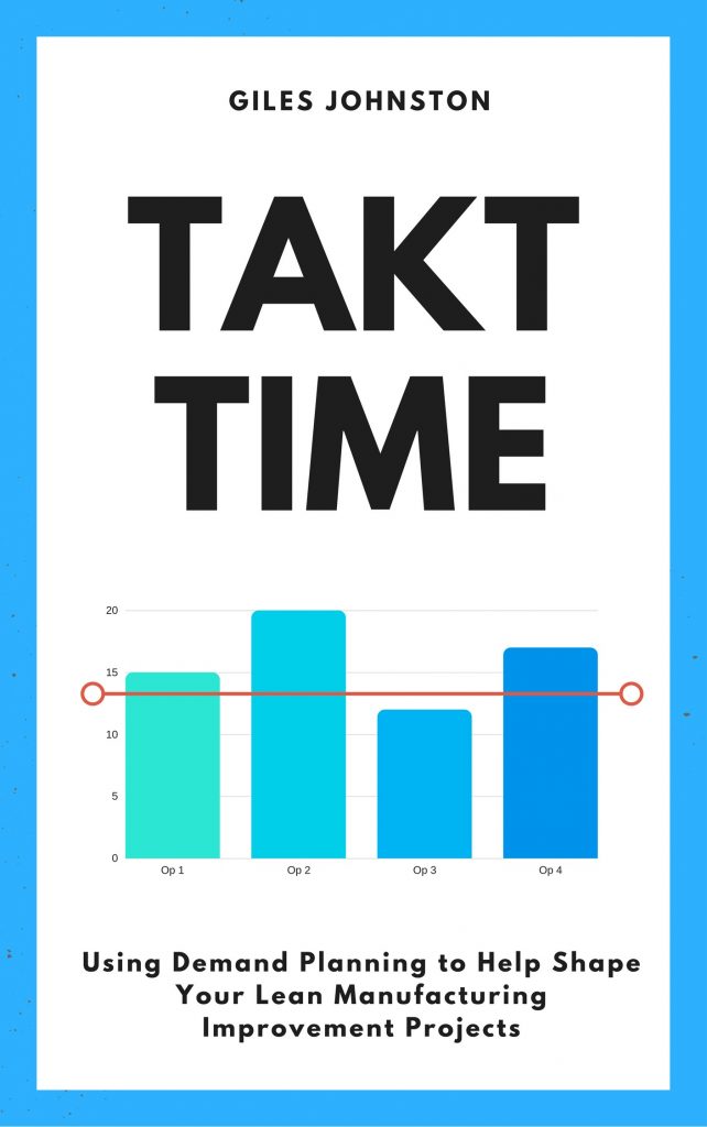 Takt Time - continuous improvement book