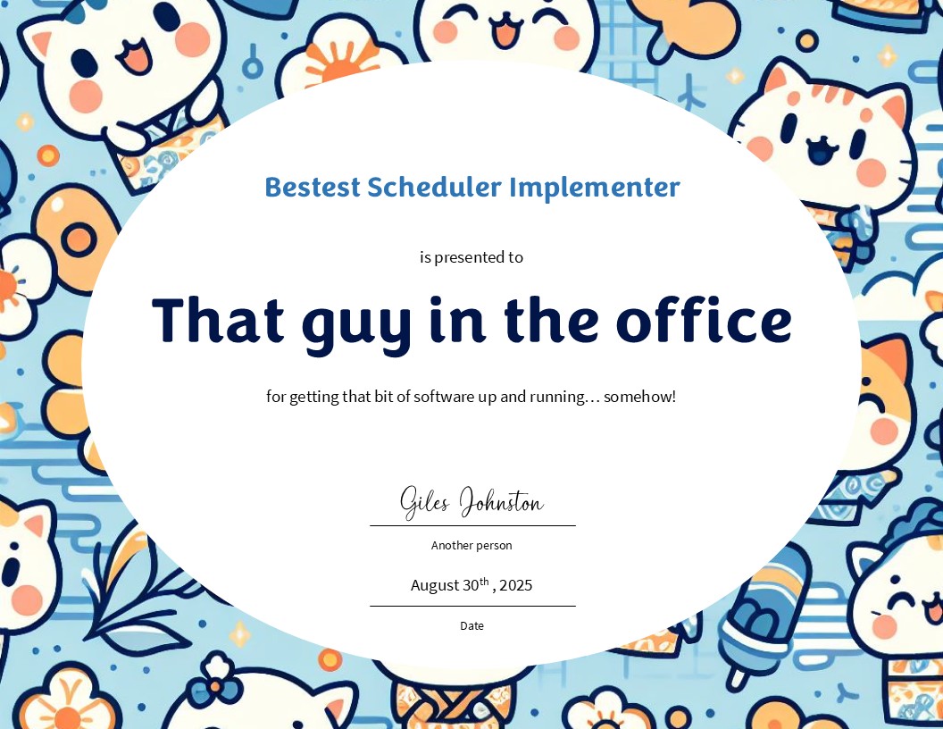 The power of CI certificates