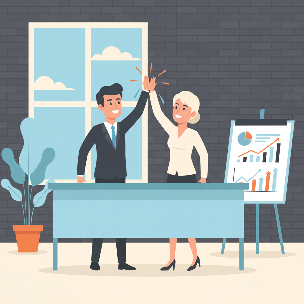 success get results from continuous improvement