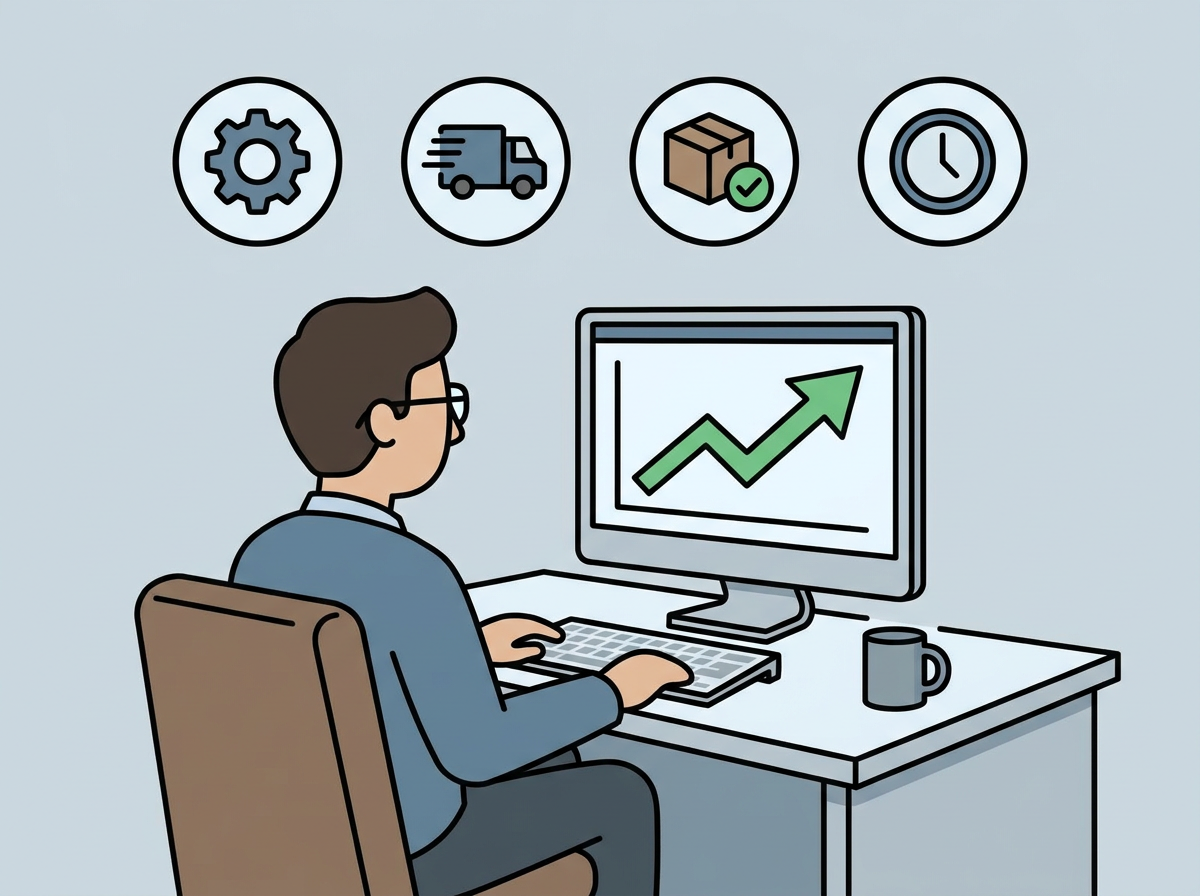 How this course improves OTIF